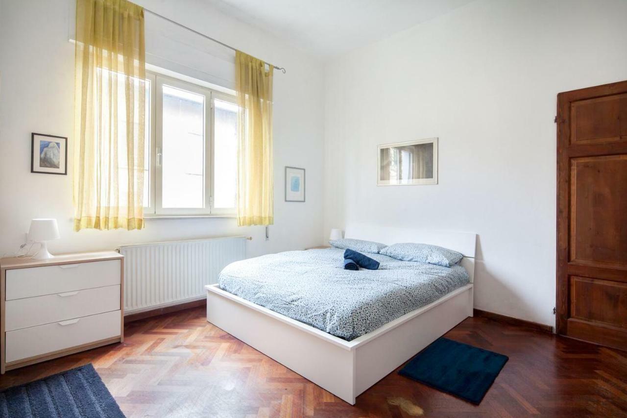 Apartment Cinque Terre House With Breakfast Andoptional Access To Pool, Jacuzzi & Sauna Sarzana